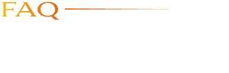 FAQ よくあるご質問