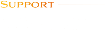 Support サポート概要